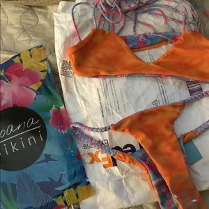 Moana bikini